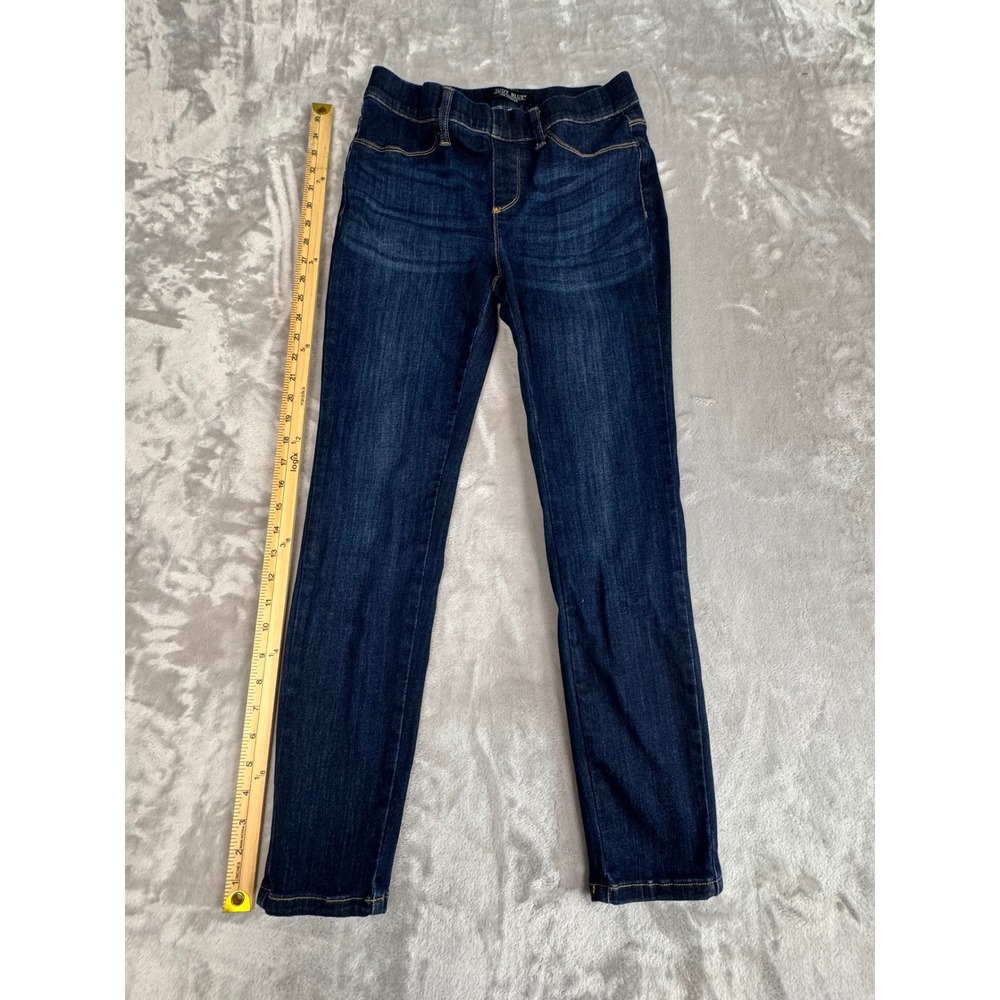 Judy Blue Los Angeles Skinny Fit Dark Wash Denim Jeans Womens Size 9/29